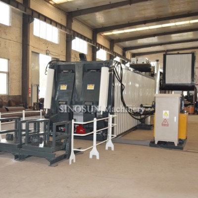 DT4 4 - 6 TPH China Factory Price Bitumen Melting Machine