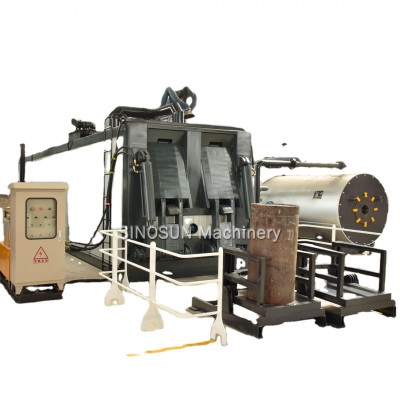 Bitumen Melting Machine 4 - 6 TPH Asphalt Melter