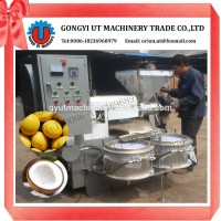 Automatic Screw Olive Oil Extraction Machine With Low Price