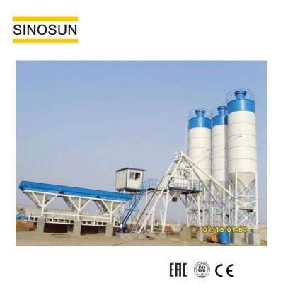 concrete batching plant part,  100ton cement silo  for sale