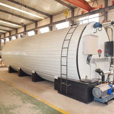 Electrical Heating Bitumen Tank for Asphalt Mixing Plant