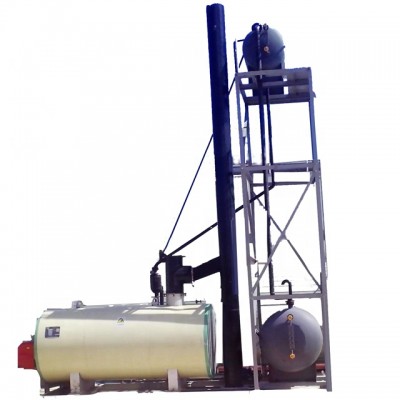 100,000-1,000,000 kcal/h  Thermal oil Boiler, hot oil boiler used for asphalt equipment machine